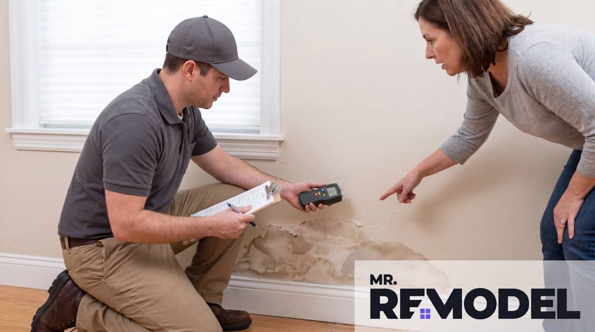 Top Questions to Ask a Water Damage Contractor Before Hiring